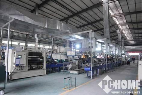 走进粤企500强的生产车间 探秘九游(中国)“智慧工厂”